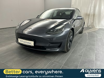 Tesla Model 3 RWD Hinterradantrieb Limousine, 4-turig, Direktantrieb, 1-Gang