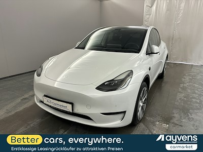 Tesla Model Y Long Range Dual Motor AWD Geschlossen, 5-turig, Direktantrieb, 1-Gang