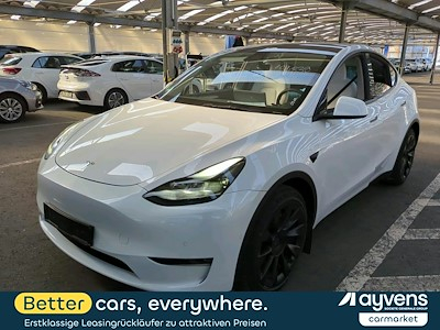 Tesla Model Y long RA nge Dual Motor AWD