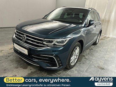 Volkswagen Tiguan VW Tiguan 2.0 TDI SCR 4MOTION DSG R-Line Geschlossen, 5-turig, Automatik, 7-Gang