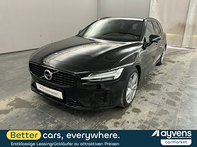Volvo V60 T6 AWD Recharge Geartronic RDesign Kombi, 5-turig, Automatik, 8-Gang