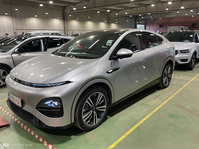 Xpeng G6 BEV 88KWH LONG RANGE RWD