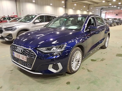 Audi A3 1.4 40 TFSI E S TRON. ADVANCED SPORTBACK