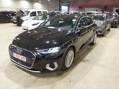 Audi A3 1.4 40 TFSI E S TRON. ADVANCED SPORTBACK