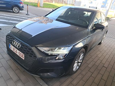 Audi A3 1.5 35 TFSI 110KW S TRONIC