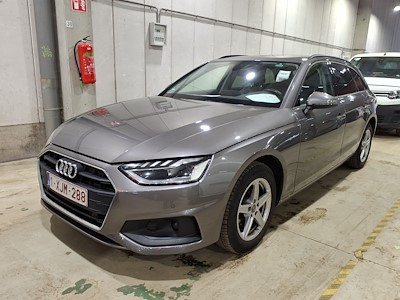 Audi A4 2.0 30 TDI 100KW S TR BUSINESS ED
