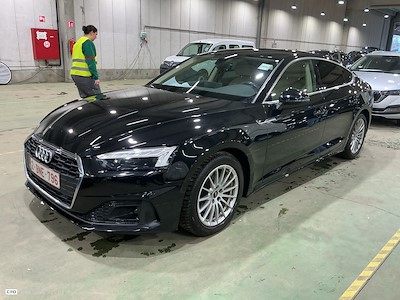 Audi A5 sportback 2.0 30 TDI S TRONIC BUS. ED. ATTRACTION