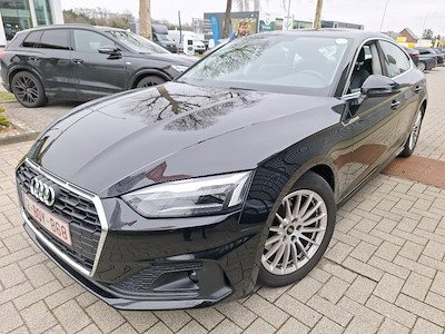 Audi A5 sportback 2.0 35 TFSI S TRONIC BUS. ED. ATTRACTION