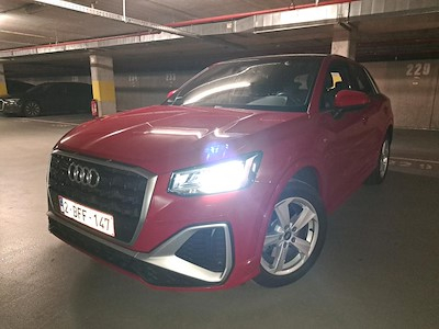 Audi Q2 2.0 35 TDI S TRONIC QUATTRO S LINE