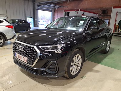 Audi Q3 sportback 1.4 45 TFSI E S TRONIC