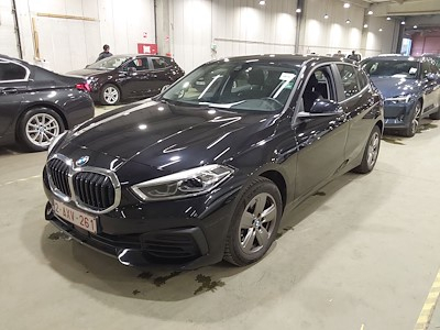 BMW 1 series hatch 1.5 116D (85KW)