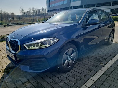 BMW 1-serie 1.5 116D (85KW)