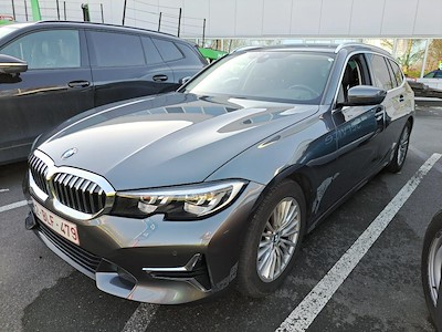 BMW 3 series touring 2.0 318D (100KW) TOURING