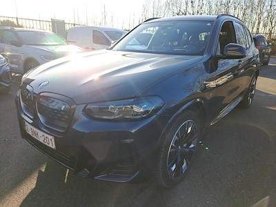 BMW IX3 80KWH AUTO