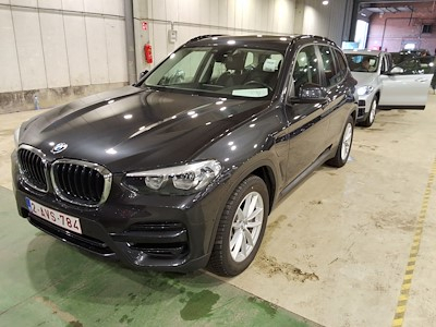 BMW X3 2.0 XDRIVE30E (120KW) AUTO