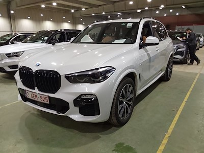 BMW X5 3.0 XDRIVE45E 155KW 4WD AUTO