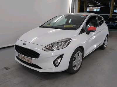 Ford Fiesta 1.5 TDCI 63KW TREND Van 2 pl