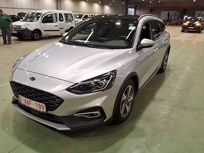 Ford Focus clipper 1.5 ECOBLUE 88KW AUTO ACTIVE X