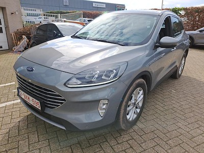 Ford KUGA 1.5 ECOBLUE 88KW TITANIUM
