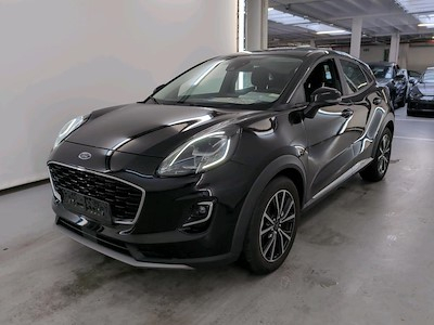 Ford PUMA 1.0 ECOBOOST MHEV 92KW TITANIUM