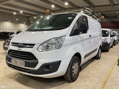 Ford Transit custom 290s fou swb DS 2.0 TDCi L1H1 Trend STOCK