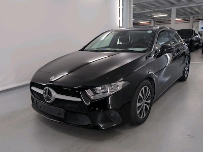 Mercedes-Benz A-CLASS 2.0 A 180 D BUSINESS SOLUTION