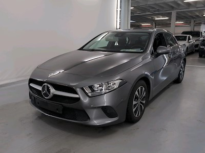 Mercedes-Benz A-CLASS 2.0 A 180 D BUSINESS SOLUTION ESSENTIAL