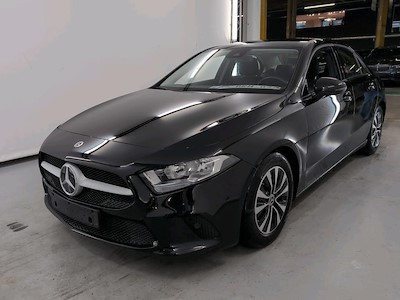 Mercedes-Benz A-CLASS 2.0 A 180 D ESSENTIAL LINE DCT