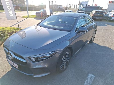 Mercedes-Benz A-class limousine 1.3 A 250 E BUSINESS SOLUTION DCT