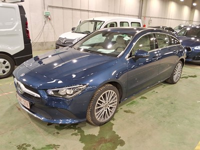 Mercedes-Benz Cla shooting brake 1.3 CLA 250 E BUSINESS SOLUTION DCT