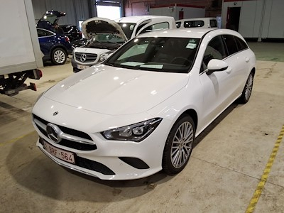 Mercedes-Benz Cla shooting brake 1.3 CLA 250 E BUSINESS SOLUTION DCT