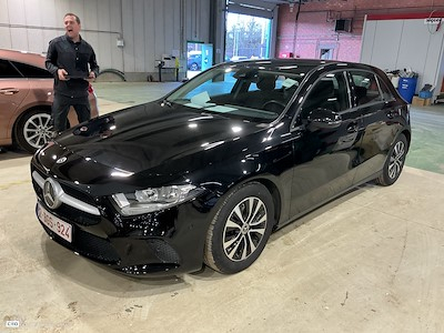 Mercedes-Benz Class A w177 A 160 Business Solution