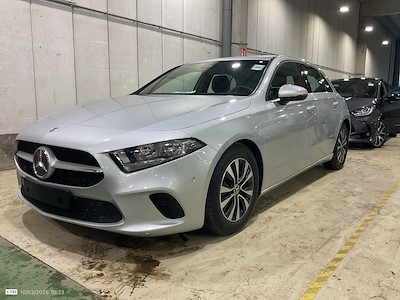 Mercedes-Benz Class A diesel w177 A 180 d