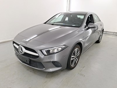 Mercedes-Benz Class A sedan v177 A 250 e PHEV Business Solution