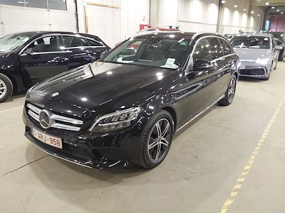 Mercedes-Benz Class C break diesel s205 - C 180 d Business Solution