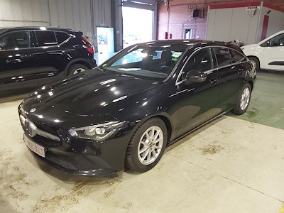 Mercedes-Benz Class cla shooting brake diese CLA 180 d Business Solution