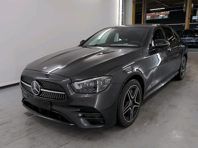 Mercedes-Benz Class E diesel w213 E 300 de PHEV Business Solution Limited