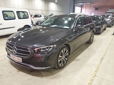 Mercedes-Benz E-class break 2.0 E 300 E AUTO BUSINESS SOL AUTO
