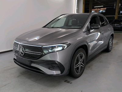 Mercedes-Benz EQA BEV 67KWH EQA 250 BUSINESS SOL LUX