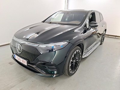 Mercedes-Benz Eqs suv BEV 108KWH EQS 450 AMG LINE AUTO 4MATIC 7pl