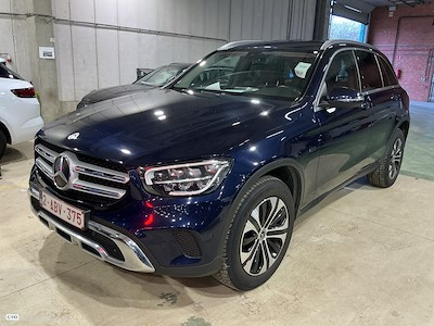 Mercedes-Benz GLC 2.0 GLC 300 DE 4MATIC 4WD BUS SOL AUTO