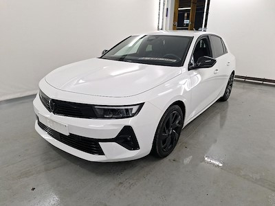 Opel ASTRA 1.2 TURBO 96KW S-S GS Driving School rnDouble pedals