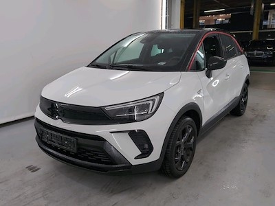 Opel CROSSLAND 1.2 81KW TURBO S-S GS Driving School Double pedals