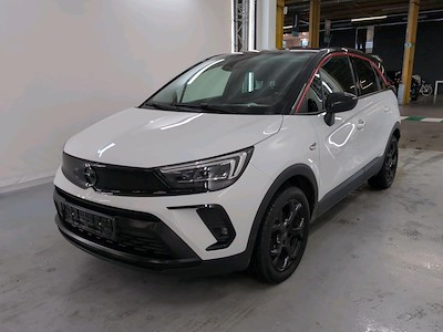 Opel CROSSLAND 1.2 81KW TURBO S-S GS Driving School rnDouble pedals