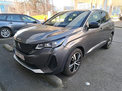 Peugeot 3008 1.2 PURETECH 96KW S&amp;S GT