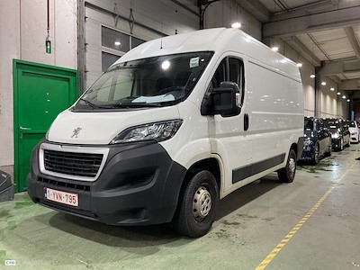 Peugeot BOXER 2.2 BLUEHDI S-S 120 PREMIUM 335 L2H2