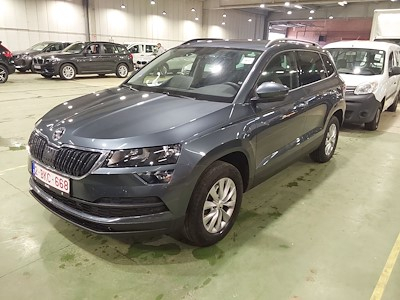 Skoda KAROQ 1.0 TSI 81KW CLEVER