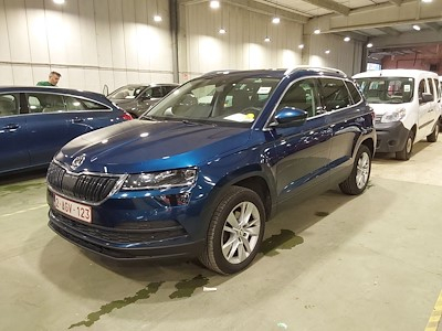 Skoda KAROQ 2.0 CRTDI 85KW DSG7 CLEVER