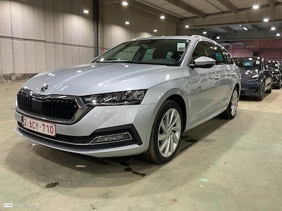 Skoda Octavia combi 1.4 TSI PHEV 150KW DSG CLEVER