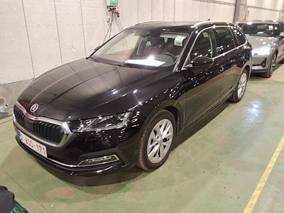 Skoda Octavia combi 2.0 CRTDI 110KW DSG7 CLEVER